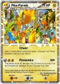 Pika-Parade