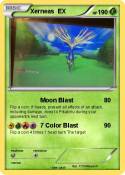 Xerneas EX