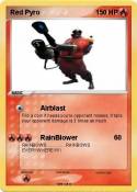 Red Pyro