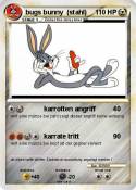 bugs bunny (sta