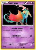 queen glory