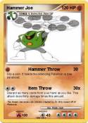 Hammer Joe