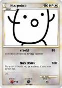 Nuu potato