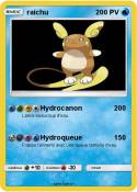 raichu