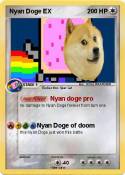 Nyan Doge EX