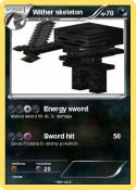 Wither skeleton