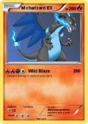 M charizard