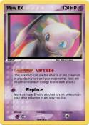 Mew EX