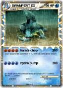 SWAMPERT EX