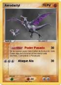 Aerodactyl