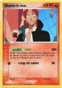 Shanks le roux