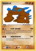 bouldrock