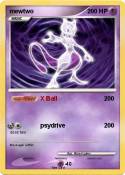mewtwo