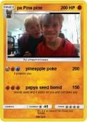 pa Pina pine