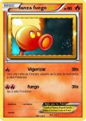 lanza fuego