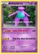 Bootleg Barney
