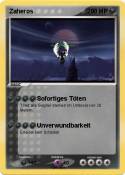 Zaheros