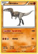 alioramus