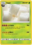 Sugar