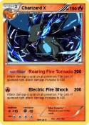 Charizard X