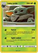 baby yoda
