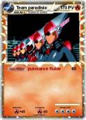 Team paradisia