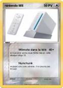 nintendo WII