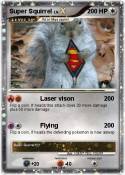 Super Squirrel