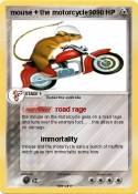 mouse + the mot