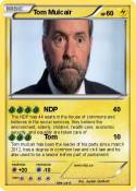 Tom Mulcair