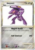 Genesect