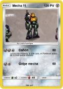Mecha 11
