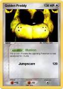 Golden Freddy