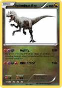 Indominus Rex