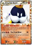 King Bob-Bomb