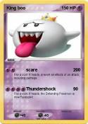 King boo