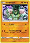 Star Platinum