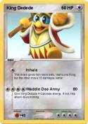 King Dedede