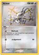 Arceus