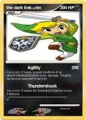the dark link