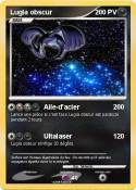 Lugia obscur