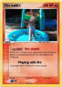 Fire ballEX
