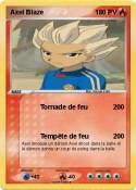 Axel Blaze