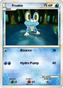 Froakie