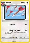 Arrows