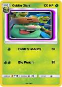 Goblin Giant