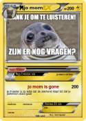 jo mom
