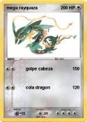 mega rayquaza