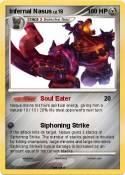 Infernal Nasus