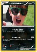 cool of darknes